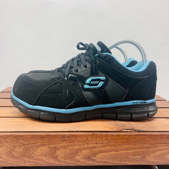 skechers synergy steel toe